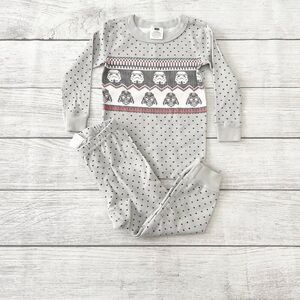 Hanna Andersson Star Wars Pajamas